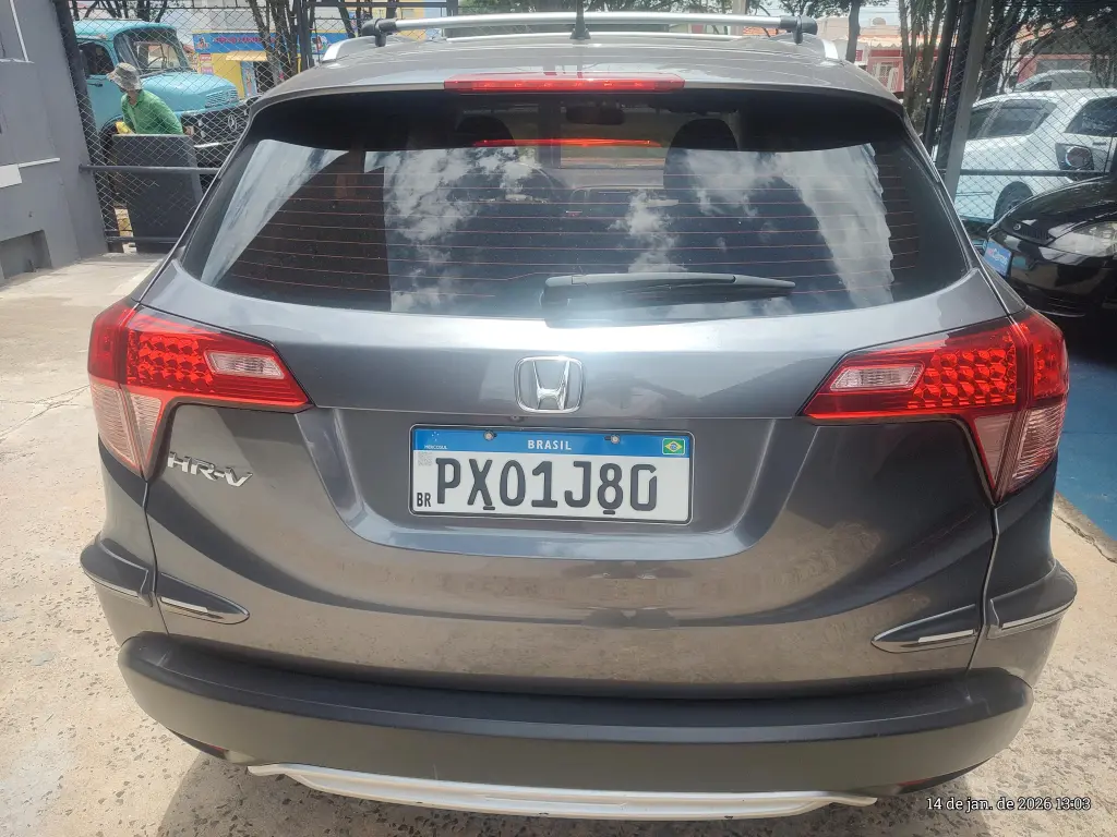 HONDA HR-V - Foto