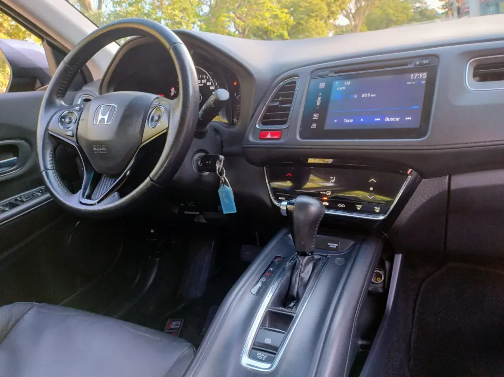 HONDA HR-V - Foto