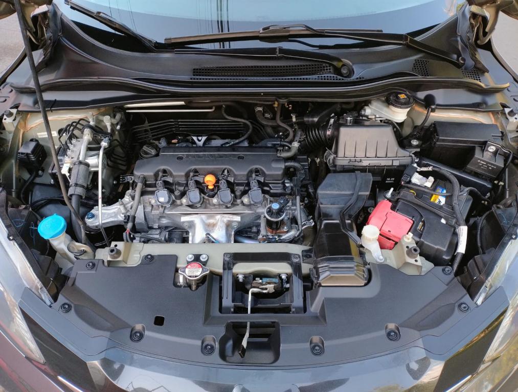 HONDA HR-V - Foto