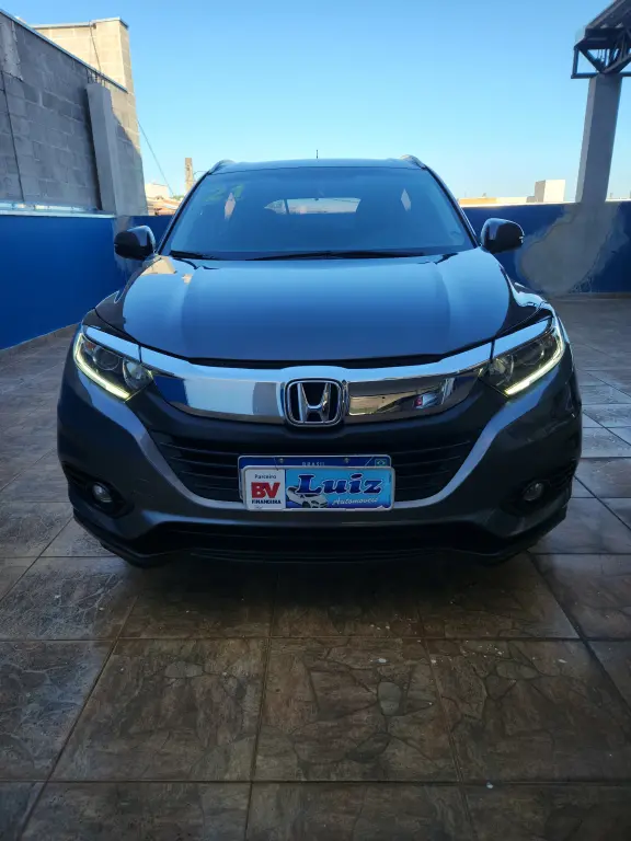 HONDA HR-V - Foto