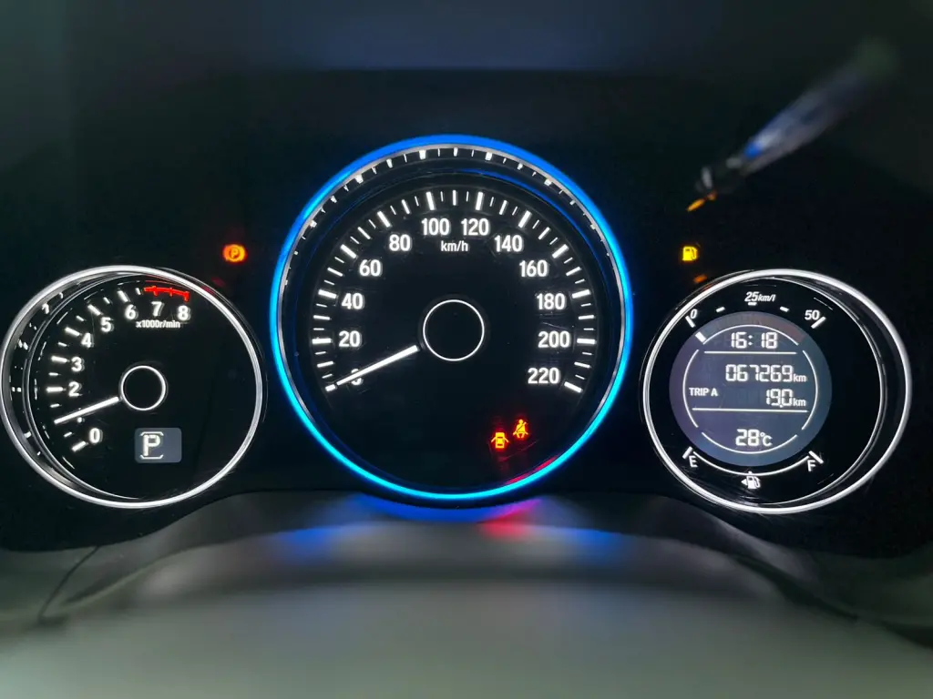 HONDA HR-V - Foto