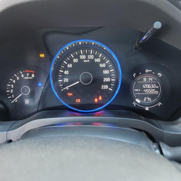 HONDA HR-V - Foto