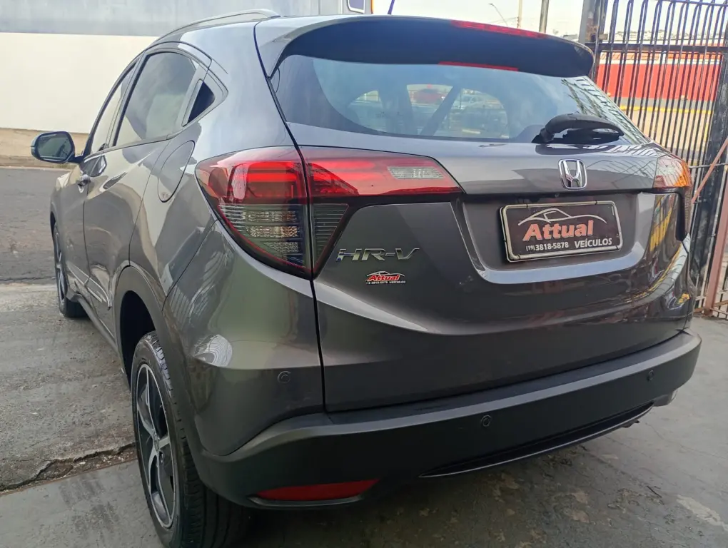 HONDA HR-V - Foto