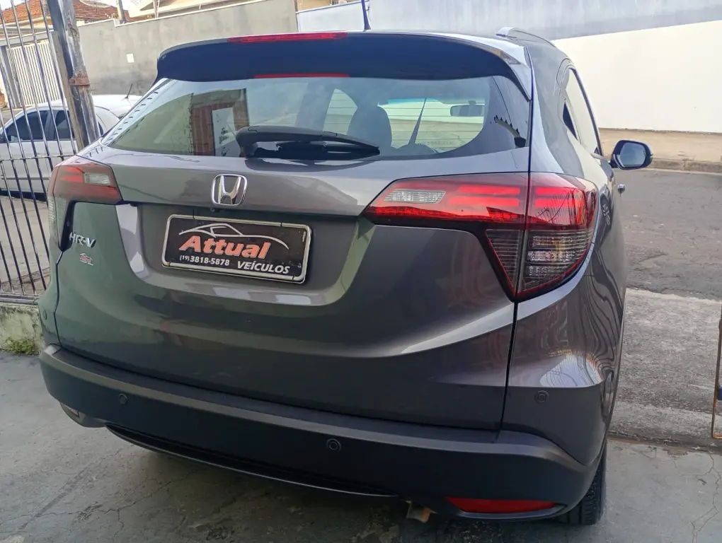 HONDA HR-V - Foto