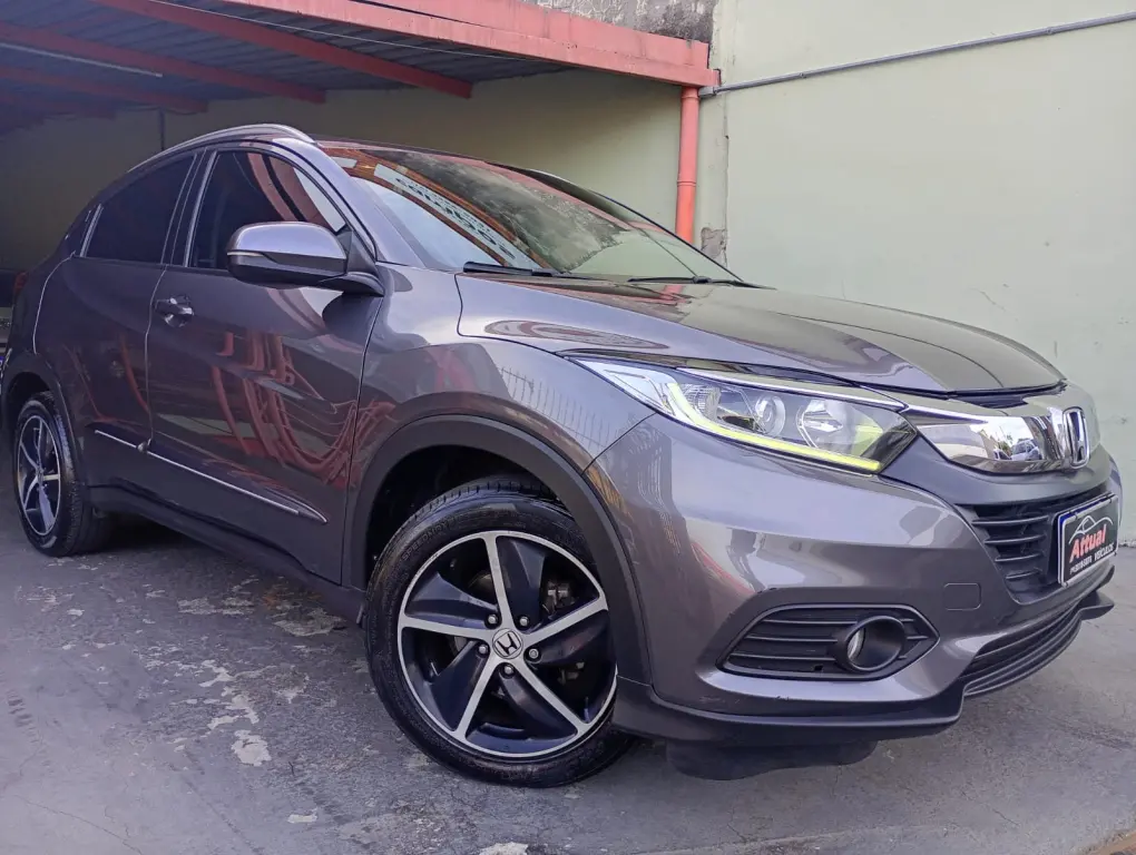 HONDA HR-V - Foto