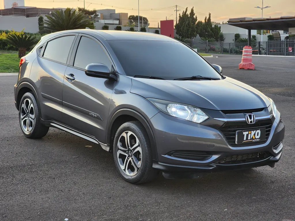 HONDA HR-V - Foto
