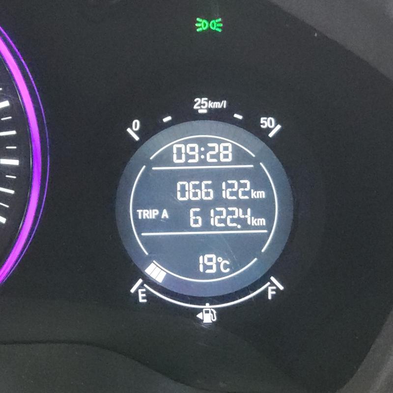 HONDA HR-V - Foto