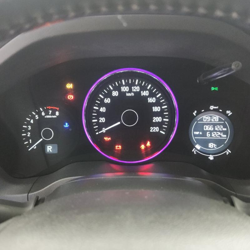 HONDA HR-V - Foto