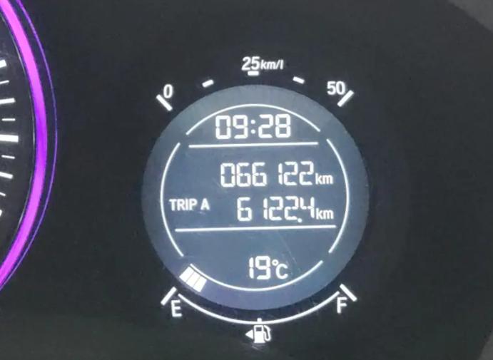 HONDA HR-V - Foto
