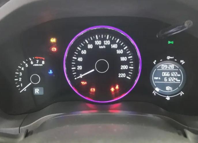 HONDA HR-V - Foto