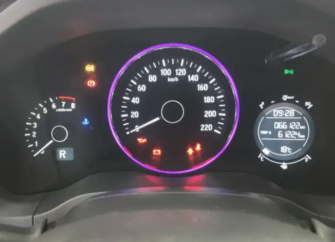 HONDA HR-V - Foto