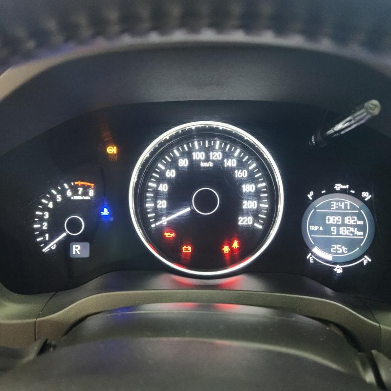 HONDA HR-V - Foto