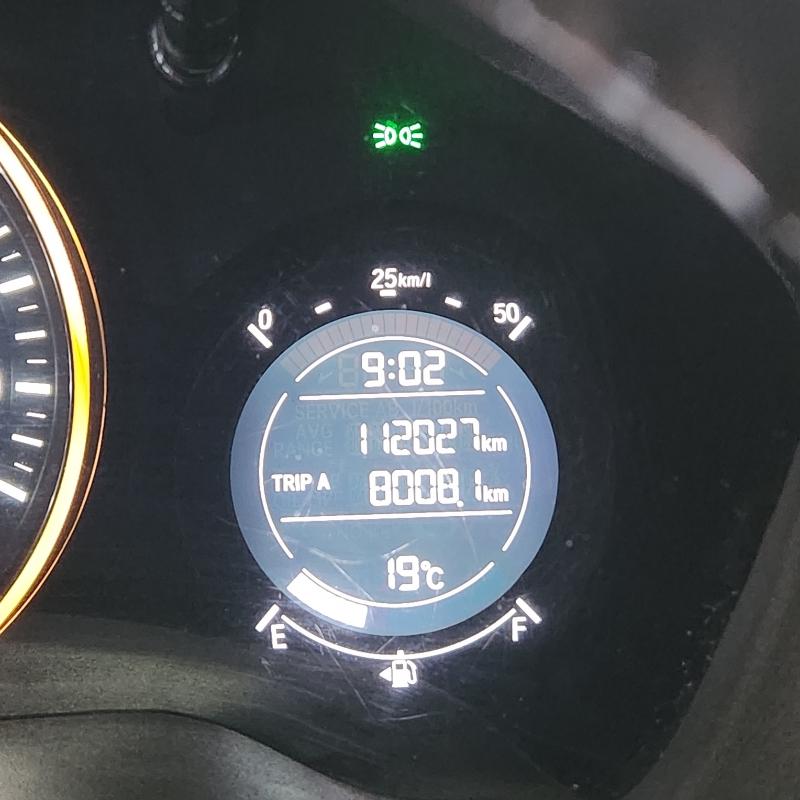 HONDA HR-V - Foto