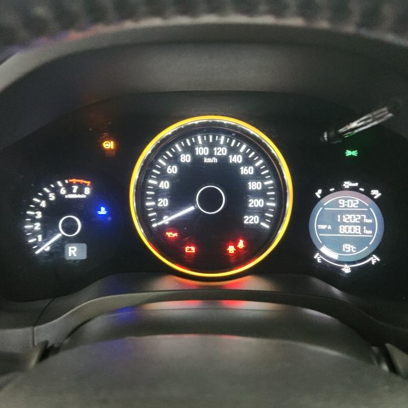 HONDA HR-V - Foto