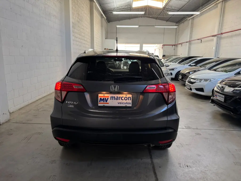 HONDA HR-V - Foto