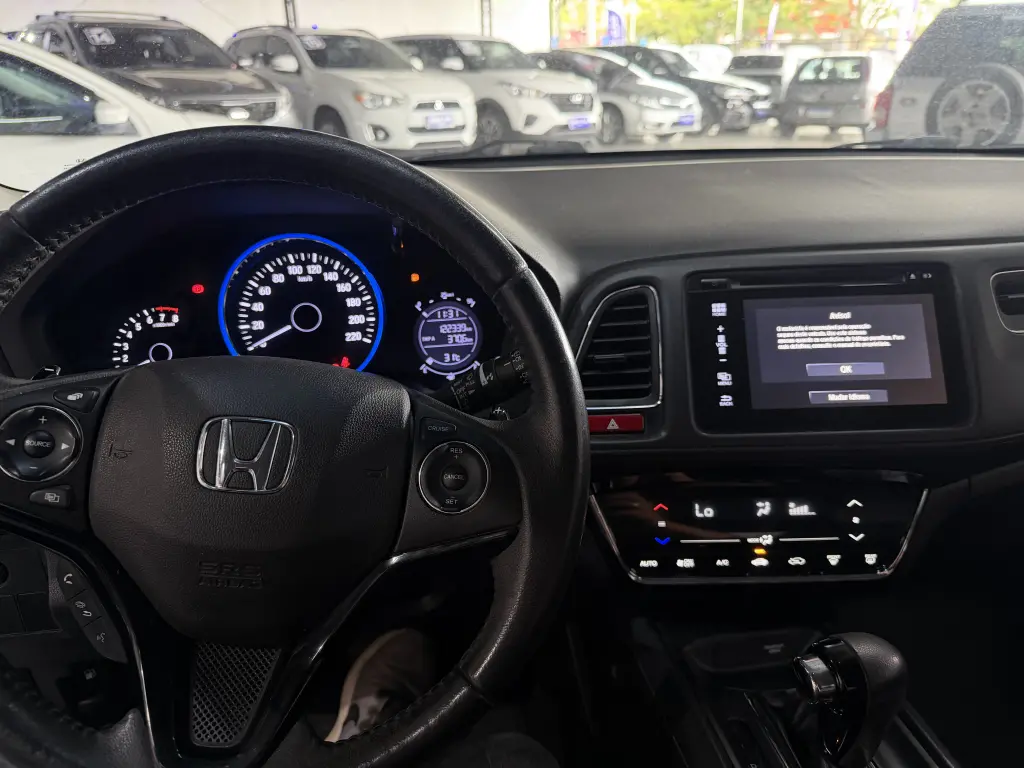 HONDA HR-V - Foto