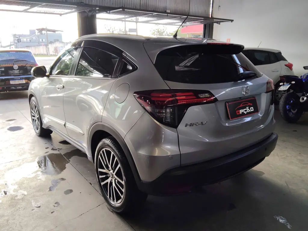 HONDA HR-V - Foto