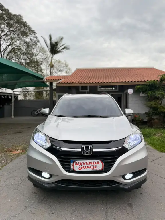 HONDA HR-V - Foto