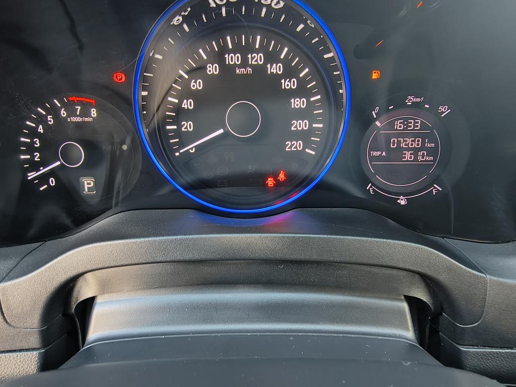 HONDA HR-V - Foto