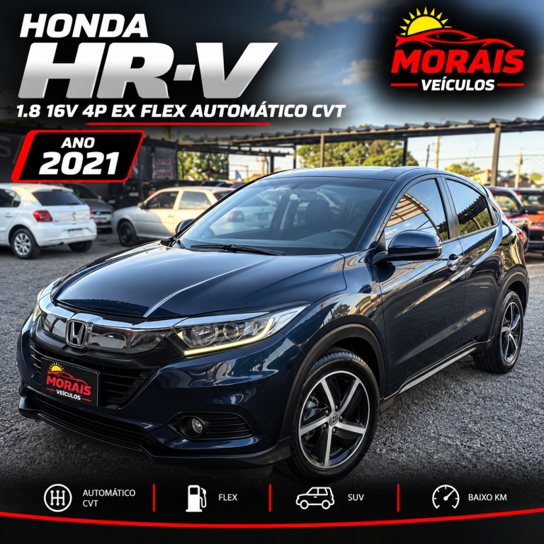 HONDA HR-V - Foto