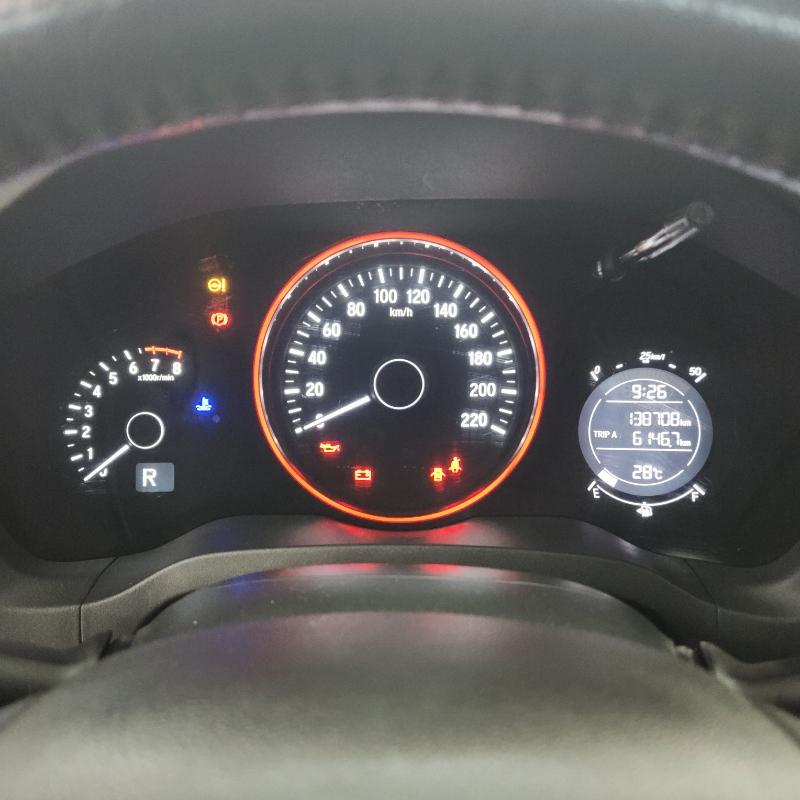 HONDA HR-V - Foto