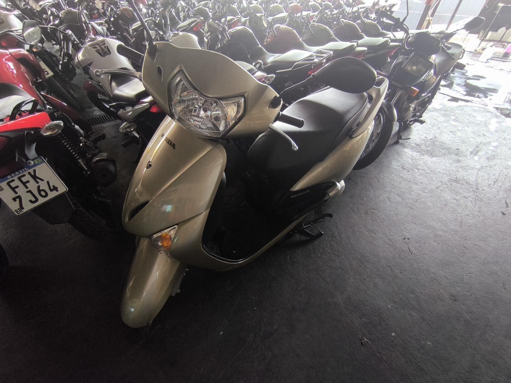 HONDA Lead 110 - Foto