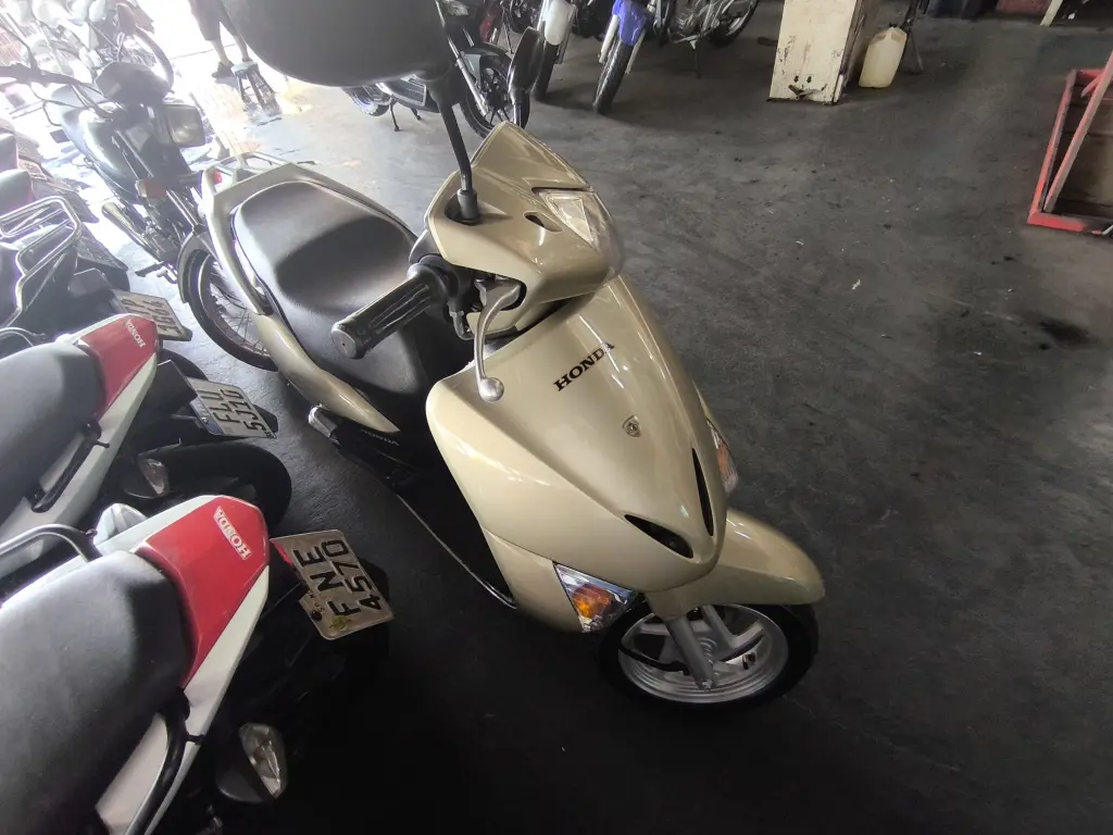 HONDA Lead 110 - Foto