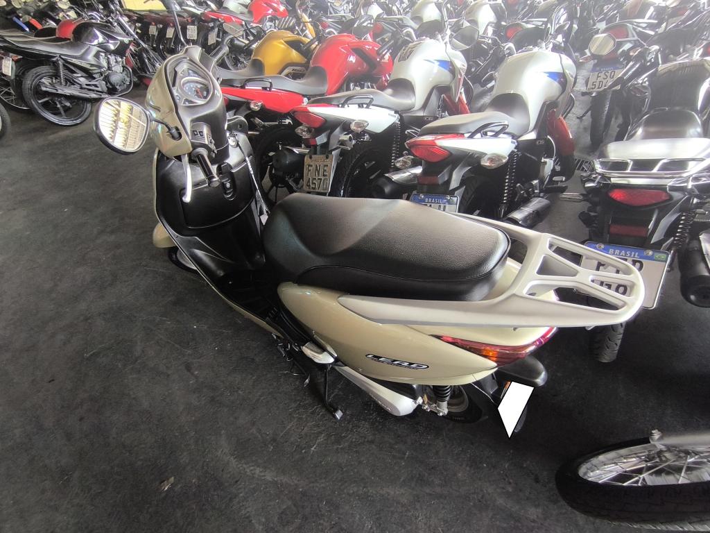 HONDA Lead 110 - Foto