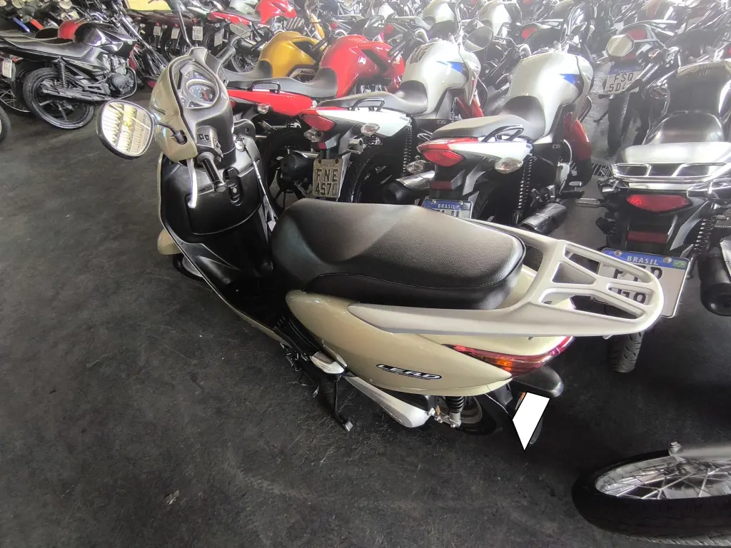 HONDA Lead 110 - Foto