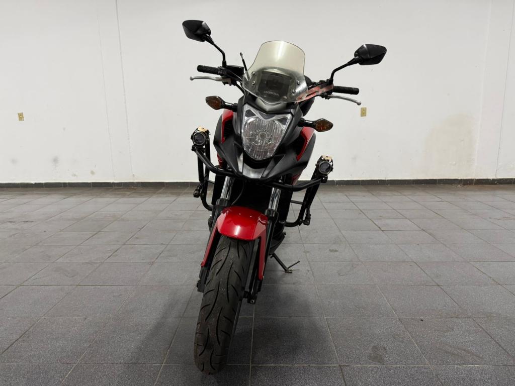 HONDA NC 700 X - Foto