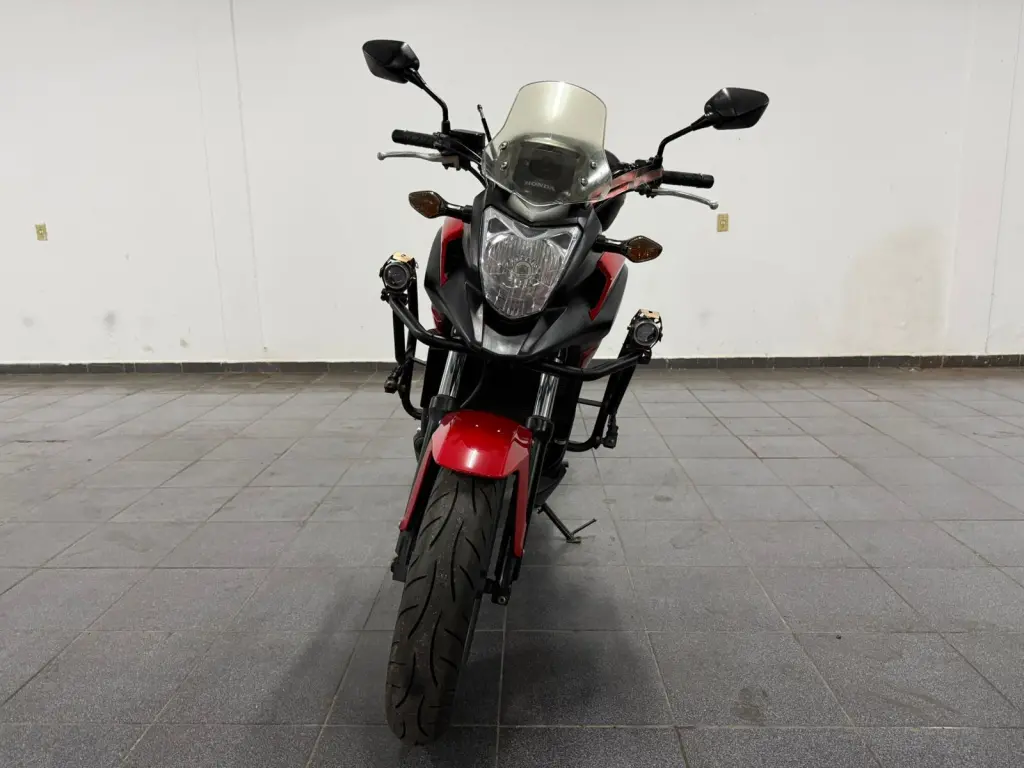 HONDA NC 700 X - Foto