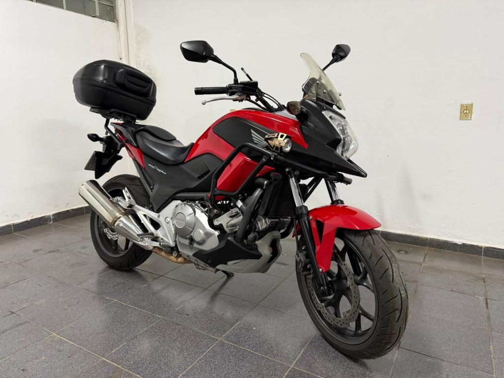 HONDA NC 700 X - Foto