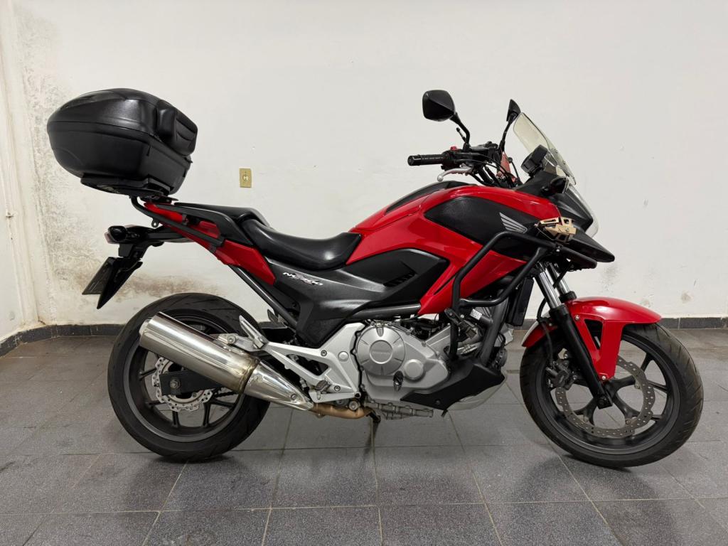 HONDA NC 700 X - Foto