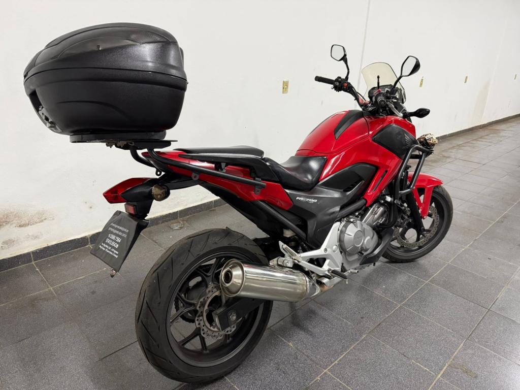 HONDA NC 700 X - Foto