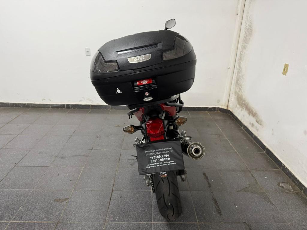 HONDA NC 700 X - Foto