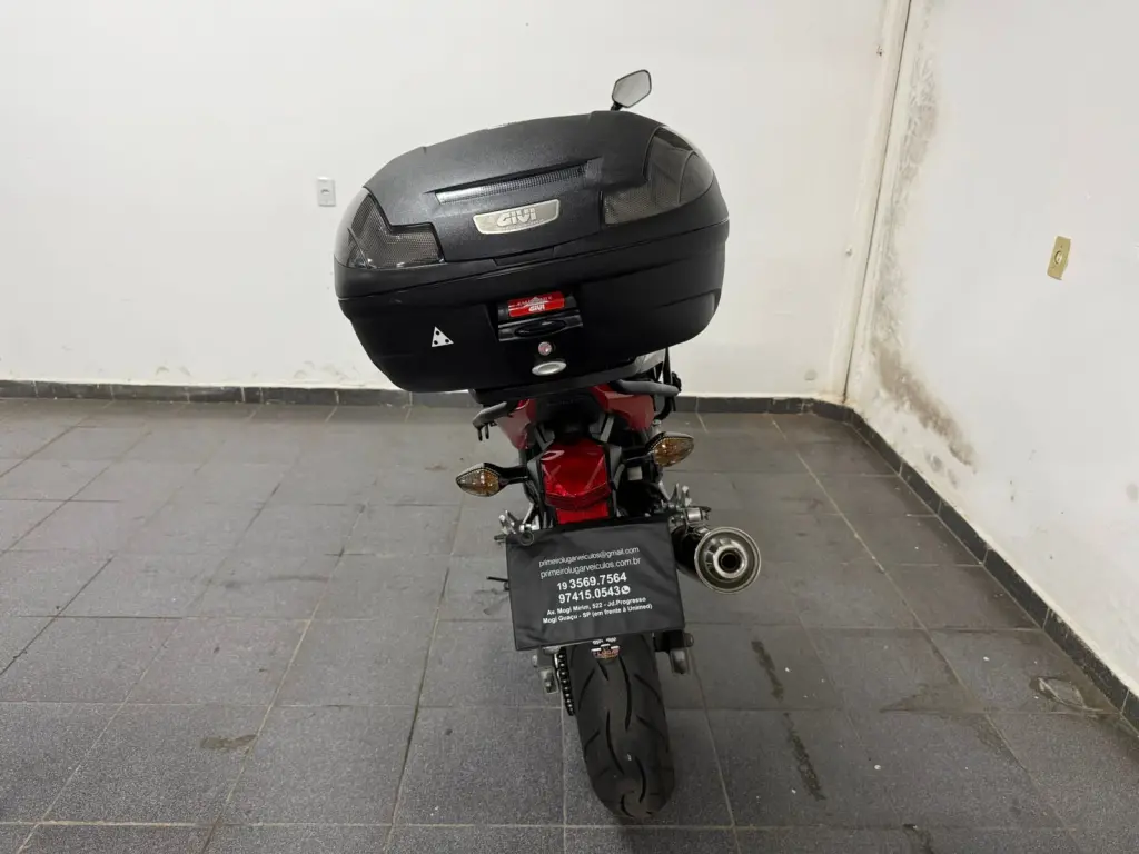 HONDA NC 700 X - Foto