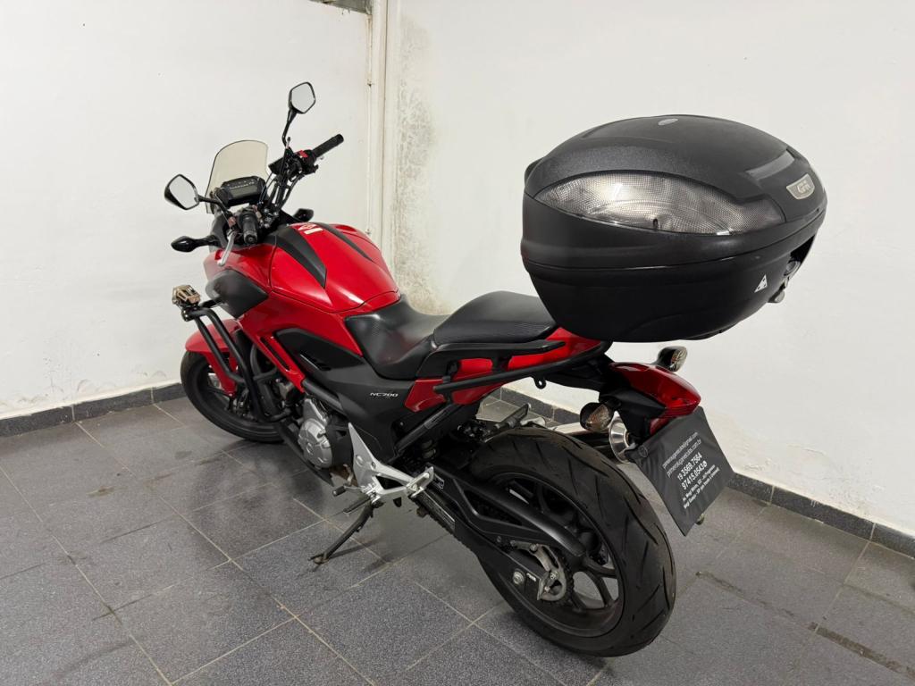 HONDA NC 700 X - Foto