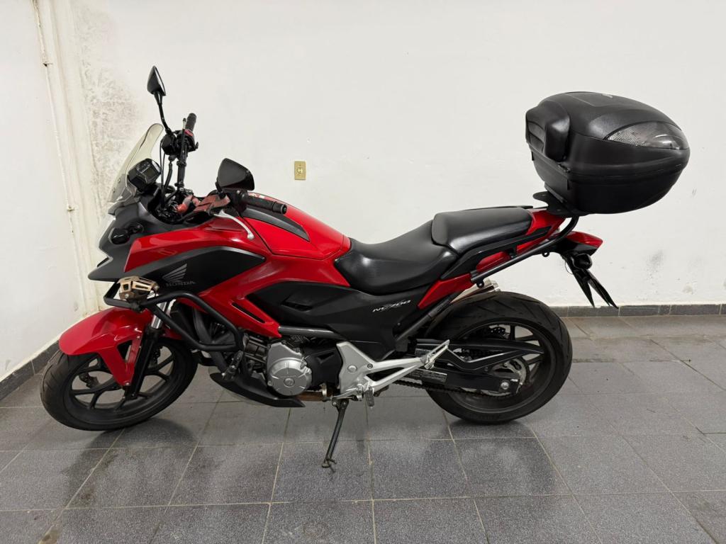 HONDA NC 700 X - Foto