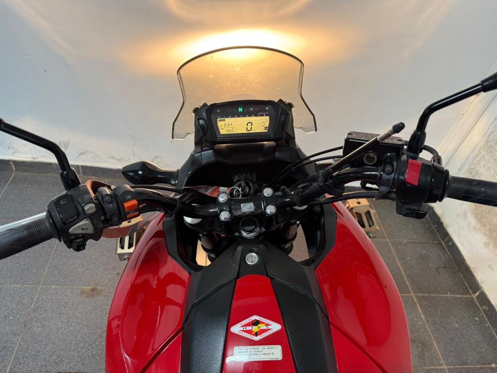HONDA NC 700 X - Foto