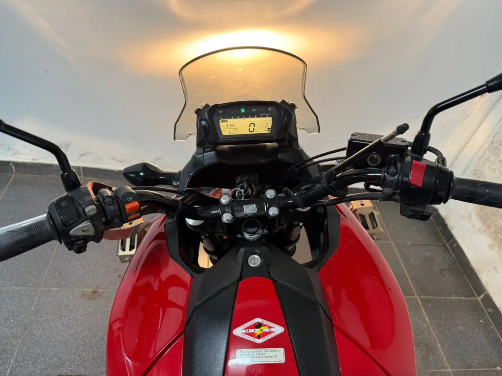 HONDA NC 700 X - Foto
