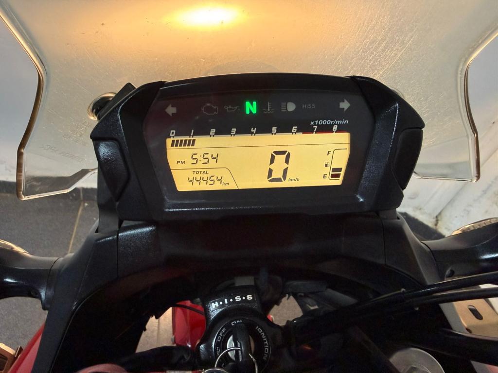 HONDA NC 700 X - Foto