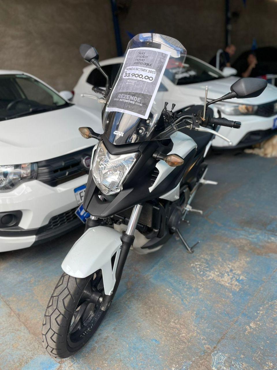 HONDA NC 700 X - Foto