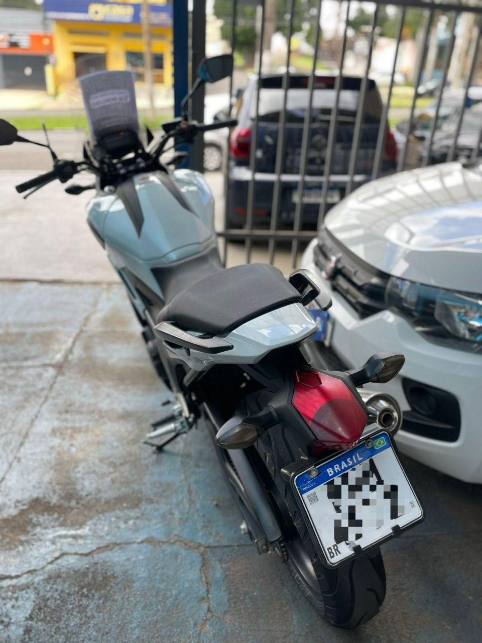 HONDA NC 700 X - Foto