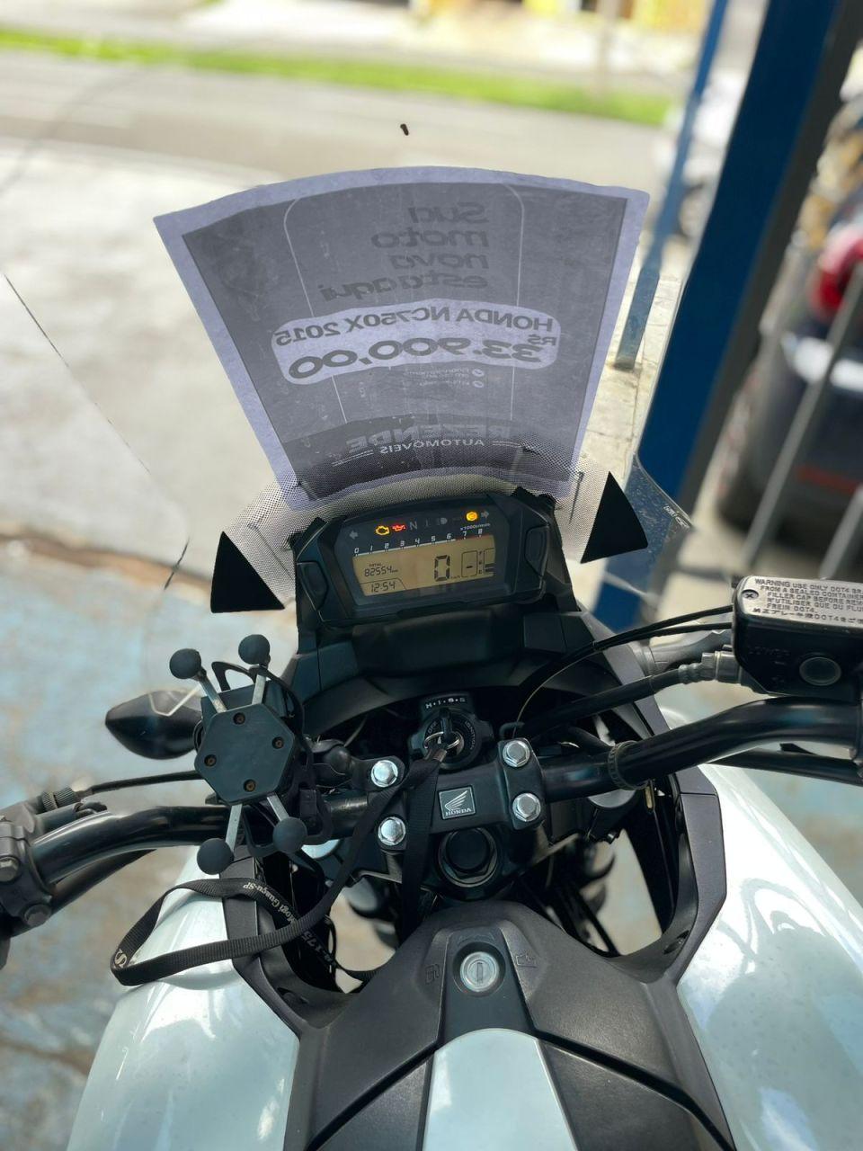 HONDA NC 700 X - Foto