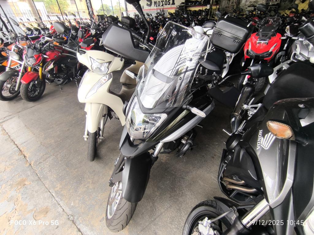 HONDA NC 750 X - Foto