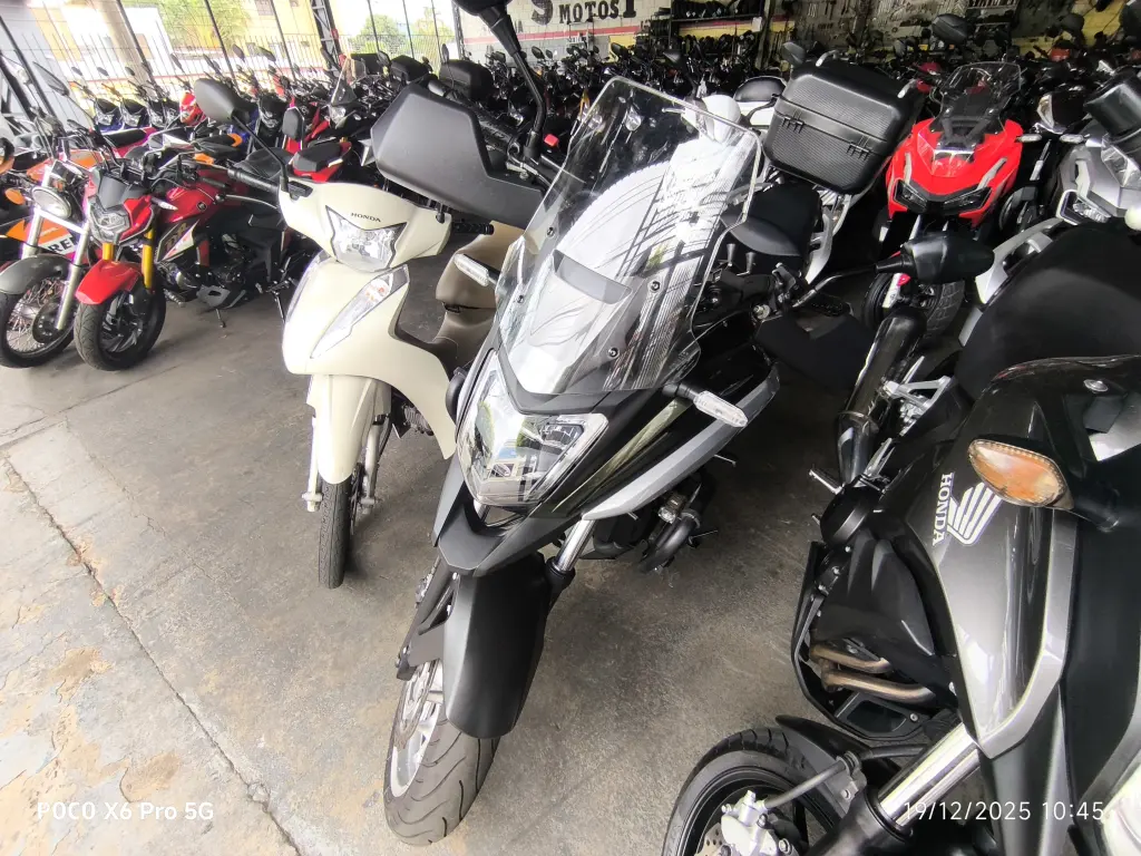 HONDA NC 750 X