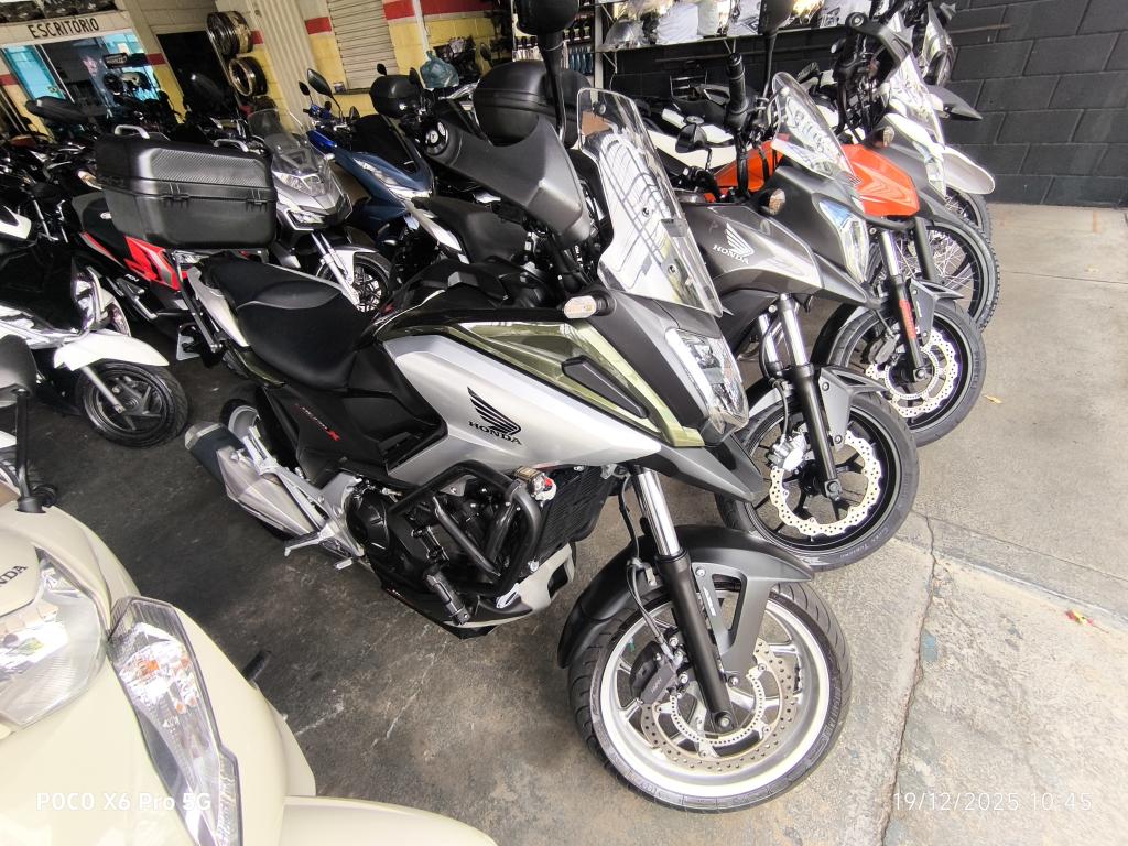 HONDA NC 750 X - Foto