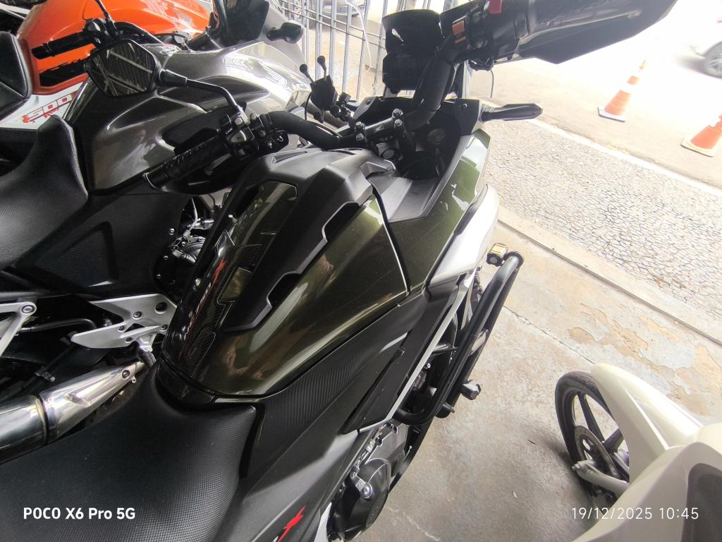 HONDA NC 750 X - Foto