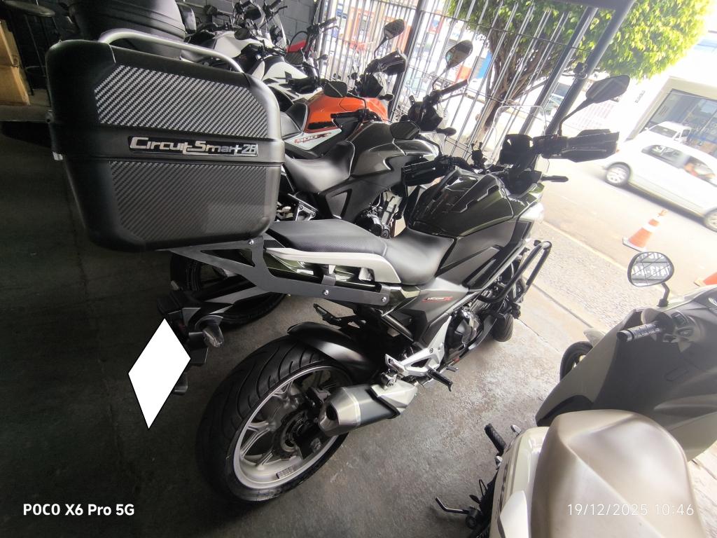 HONDA NC 750 X - Foto