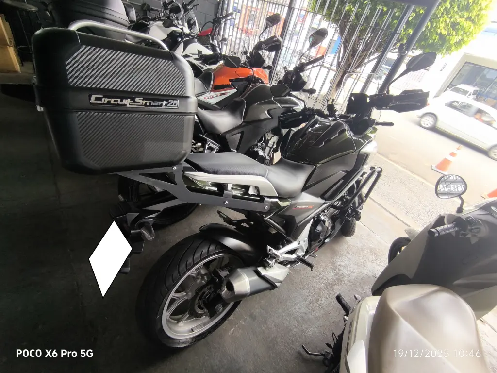 HONDA NC 750 X - Foto